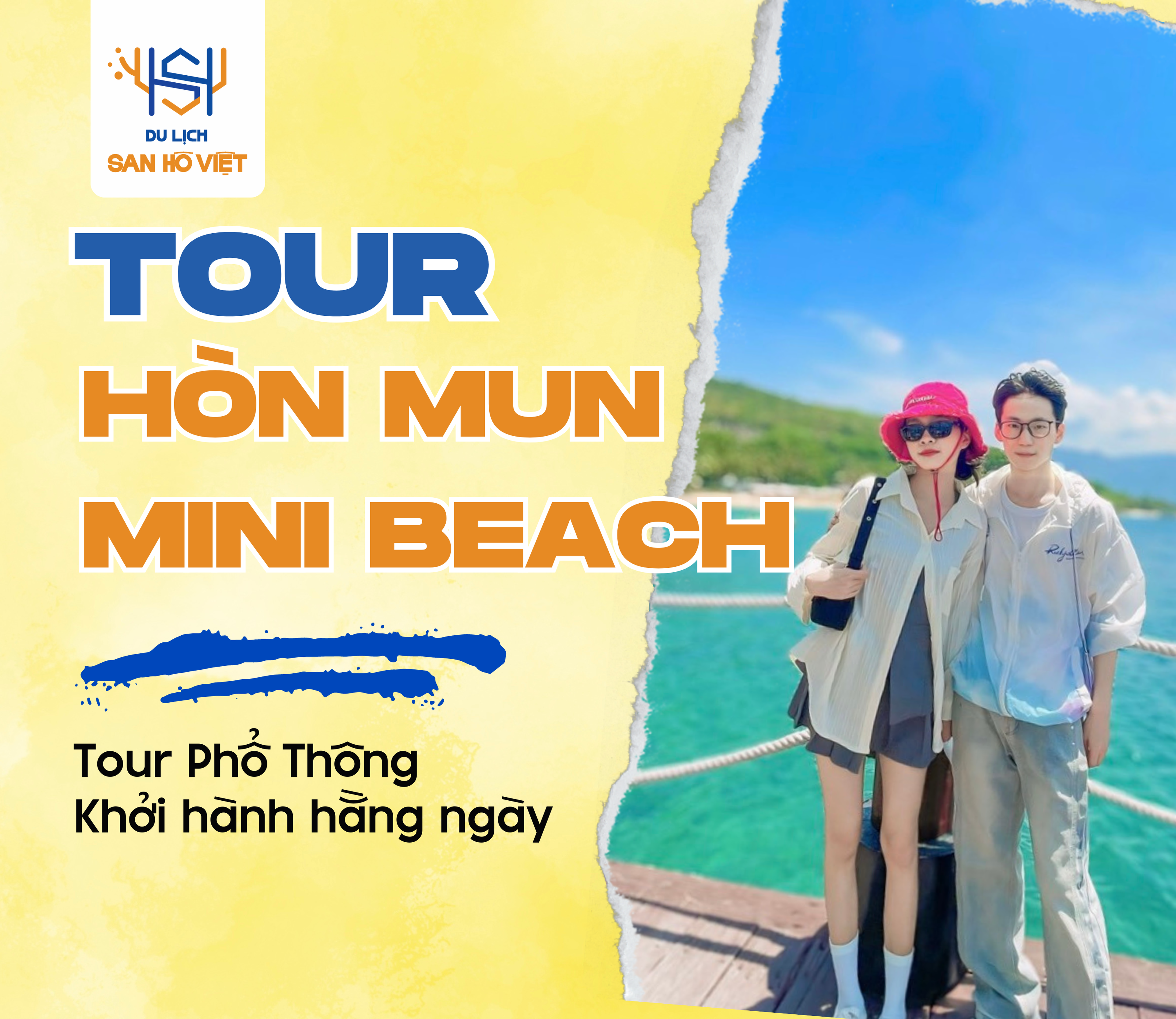 Туристическая компания San Hô Việt (Viet Coral Tourist), ООО - Hình 4